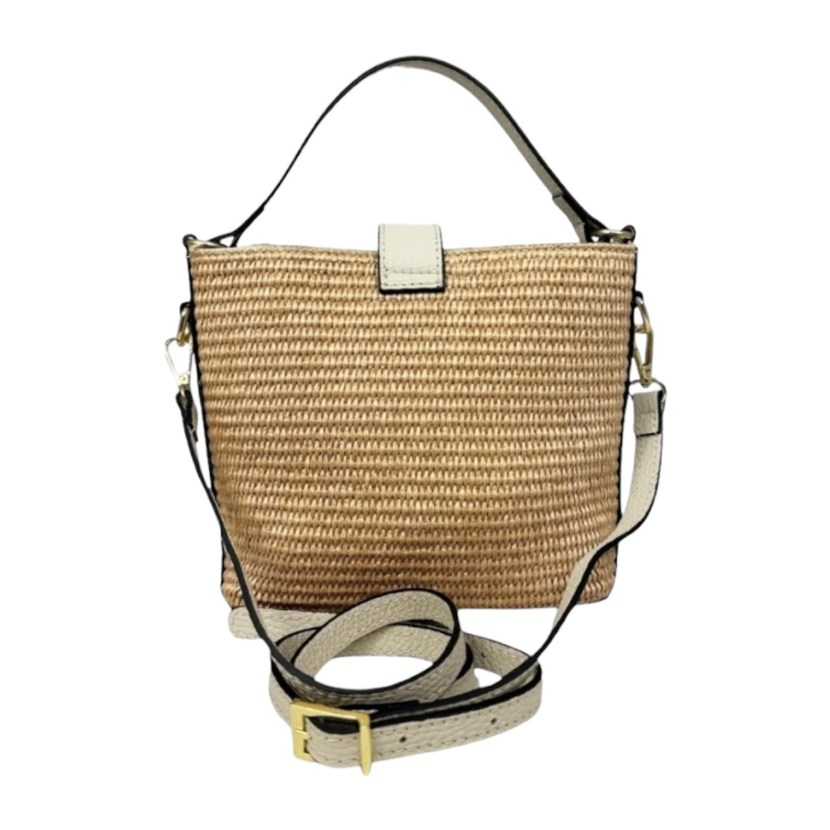 Bolso de mano Cheval Firenze Ragusa Beige