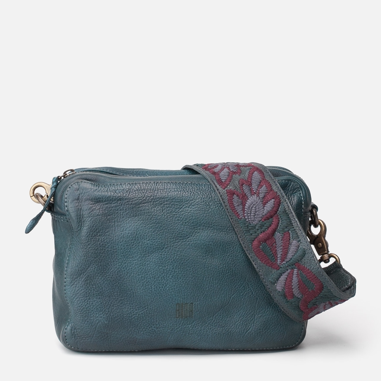 Bandolera BIBA Sumner de piel