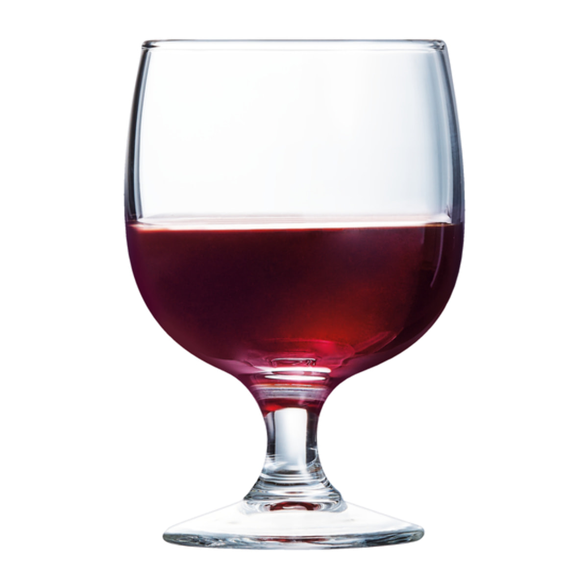 6 Verres à pied 16 cl Amelia - Arcoroc