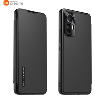 Etui XIAOMI 12 Lite noir