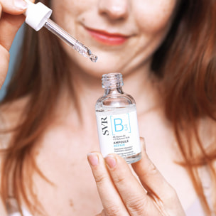 [B3] Ampoule Hydra - Concentré Réparateur - Repulpant, Anti-Rides 30 ml