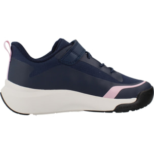 Zapatillas Niña de la marca GEOX  modelo J667KA 0FU54 J PRO RAN AZUL