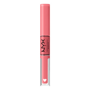 NYX Professional Makeup Shine Loud Rouge à lèvres Born to Hustle