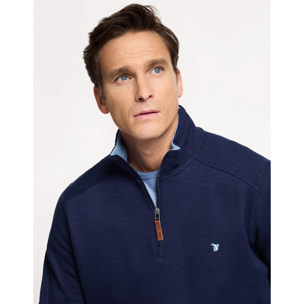 Sudadera Azul Marino - Lewild