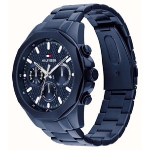 Reloj Tommy Hilfiger 1710652 Hombre Analogico Cuarzo con Correa de Acero inoxidable