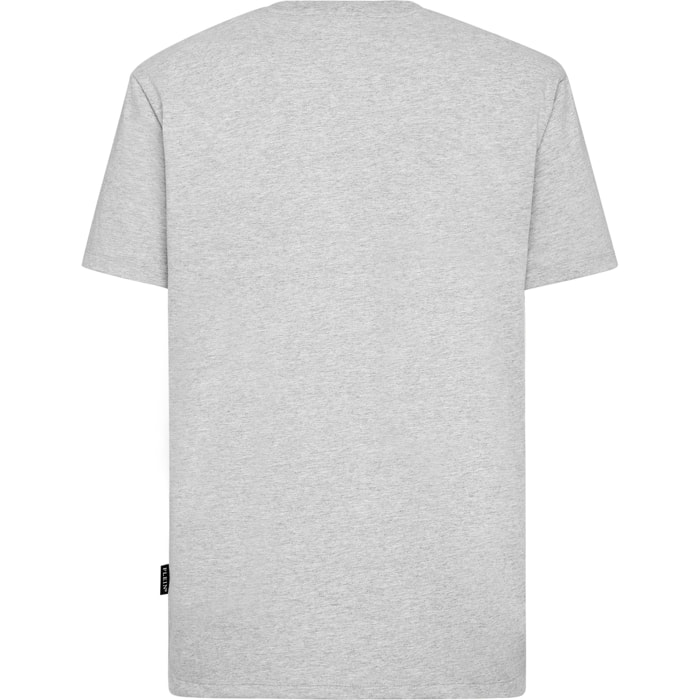 PHILIPP PLEIN T-shirt Round Neck SS print Skull