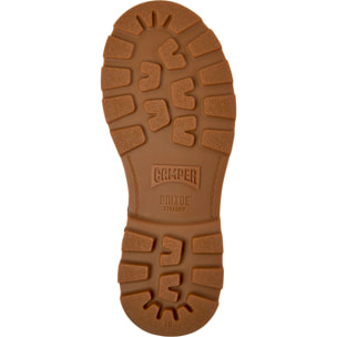 Botines - CAMPER Brutus+ - Beige - Piel nobuk