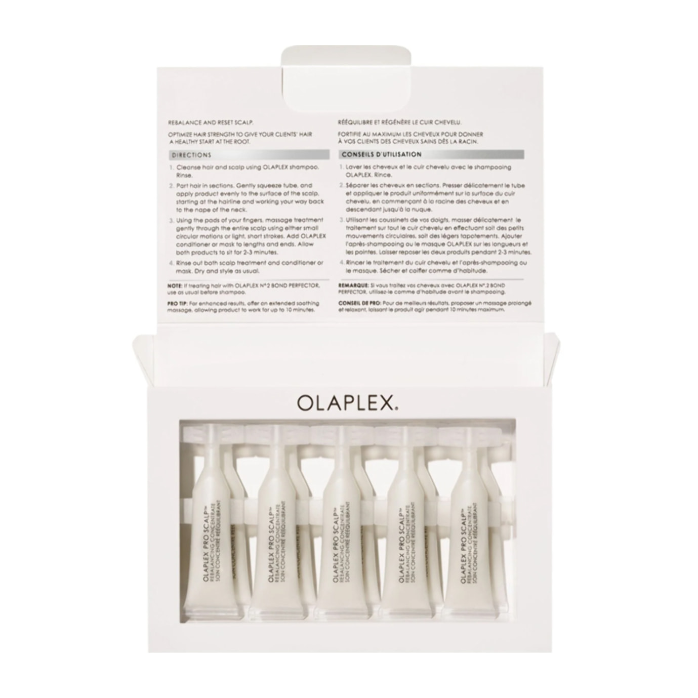 OLAPLEX Pro Scalp Rebalancing Concentrate Fiale 10x4ml