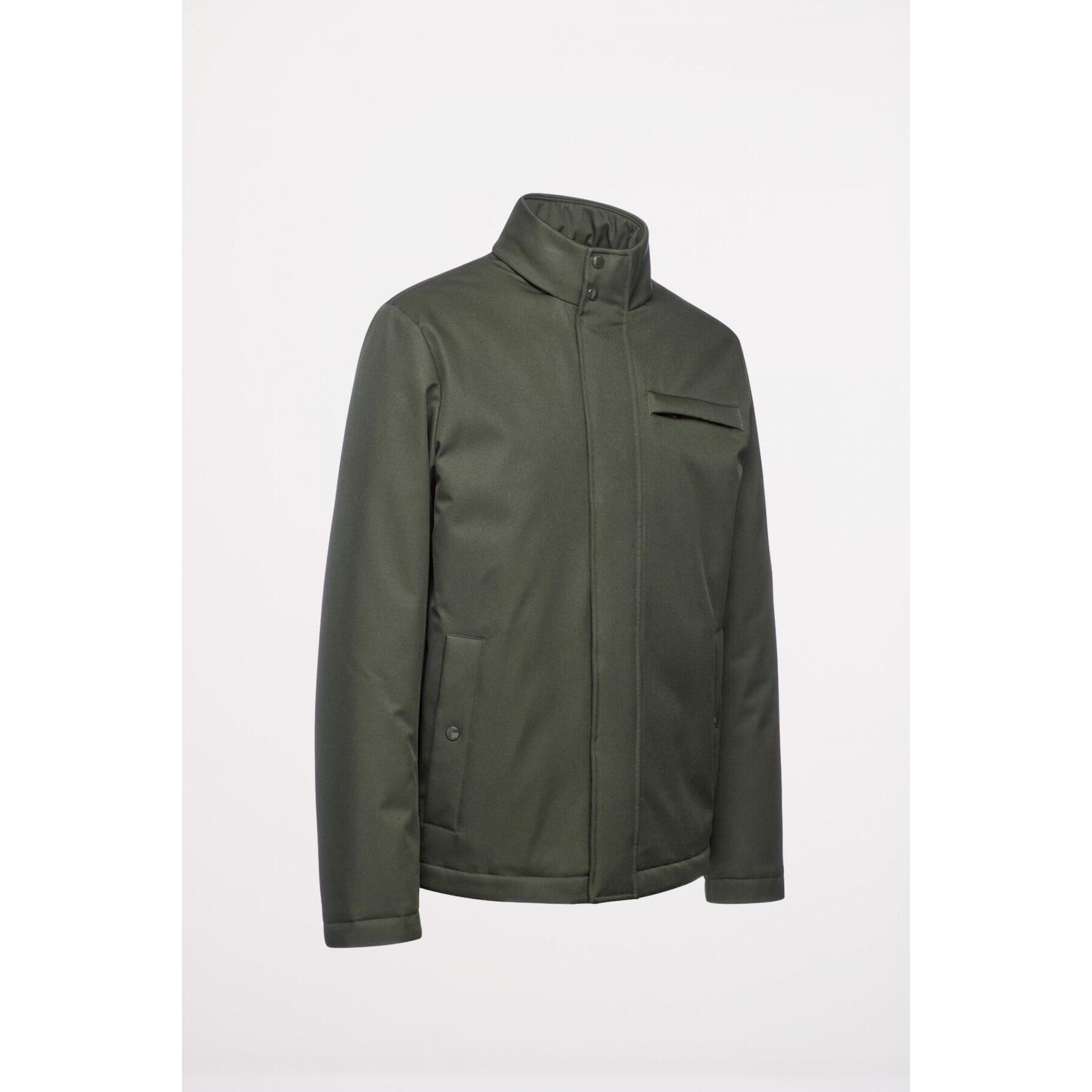 Chaquetas Hombre de la marca GEOX  modelo M VINCIT SHORT VERDE