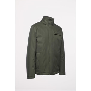 Chaquetas Hombre de la marca GEOX  modelo M VINCIT SHORT VERDE