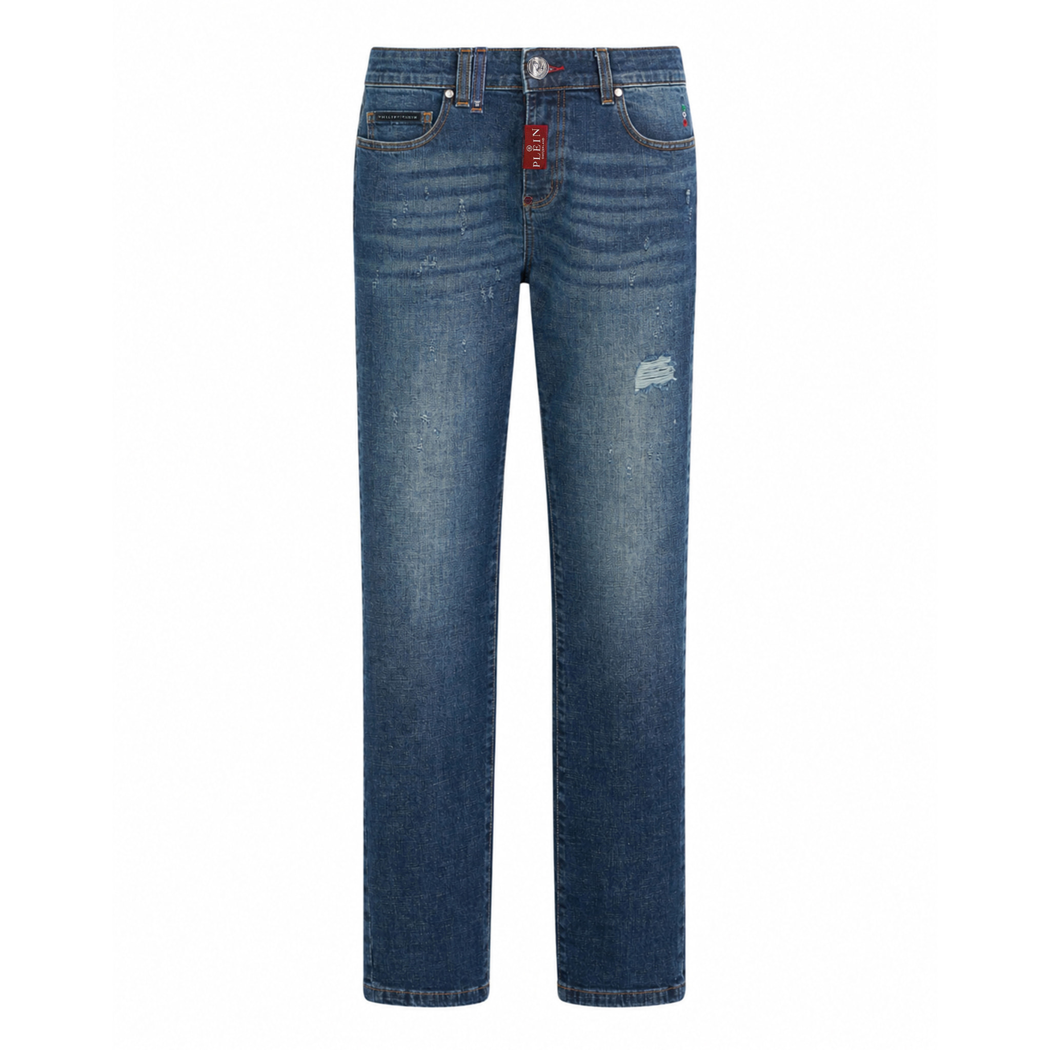PHILIPP PLEIN Corte Straight Supreme BASIC