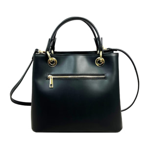 Bolso de Mano Cheval Firenze Errai Negro