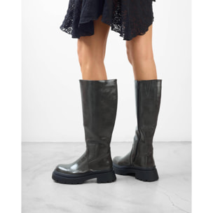 Botas altas  -  Dela  - 4.5 cm