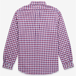 Camicie Sebago Uomo Bianco ADDISON