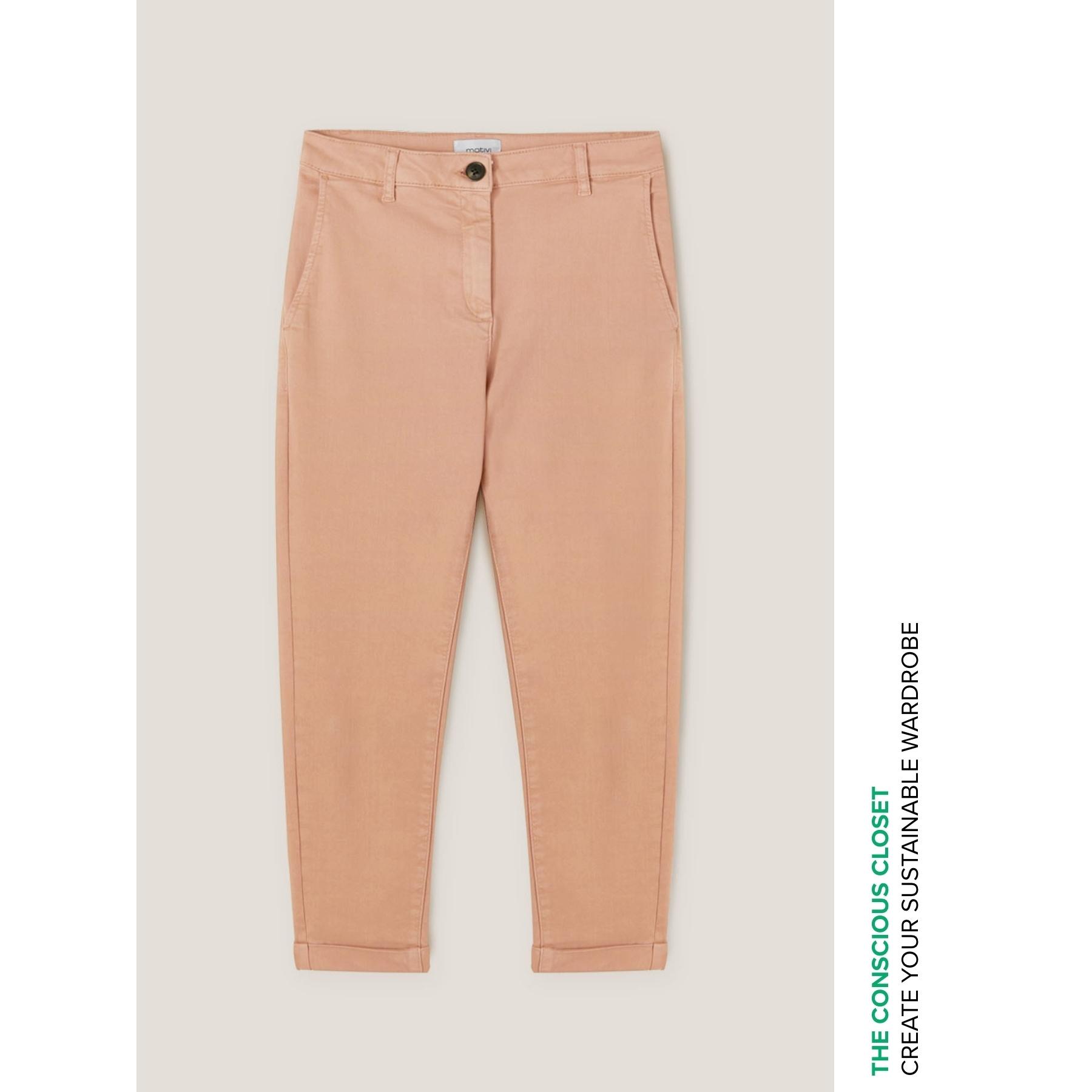 Motivi - Pantaloni chino - Beige