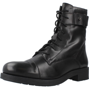 Botines Mujer de la marca GEOX  modelo D RAWELLE NEGRO