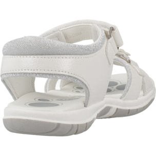 Sandalias Niña de la marca CHICCO  modelo FAIRA BLANCO