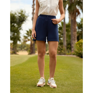 Short Azul Marino - Zuera