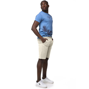 Pantaloncini chino da uomo Leone Beach