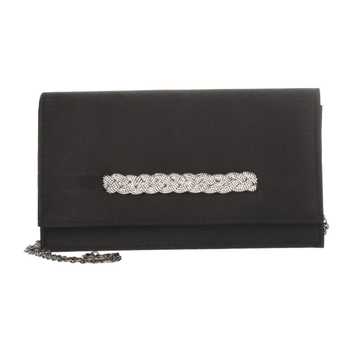 Borsa Adulto unisex Tata Italia Nero