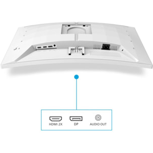 Ecran PC Gamer PHILIPS 27M2C5201L 27'' VA