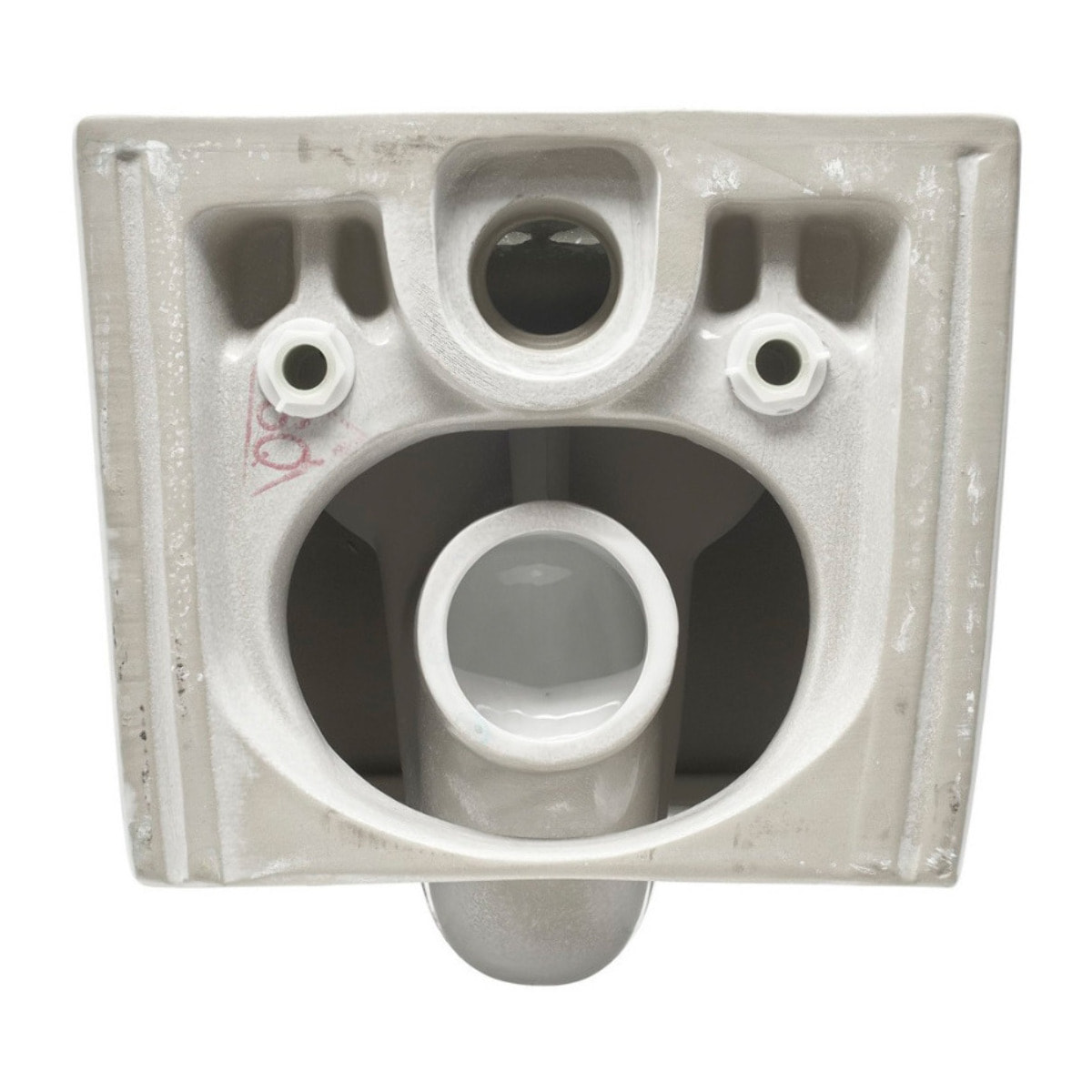 Pack WC Rapid SL autoportant + WC sans bride SAT Brevis + Abattant ultra-fin softclose Plaque blanche