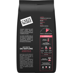 Café Grains Secret de Nature Congusta 1 KG