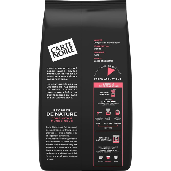 Café Grains Secret de Nature Congusta 1 KG