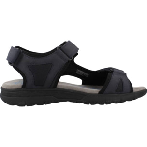 Sandalias Hombre de la marca GEOX  modelo U SPHERICA EC5 AZUL