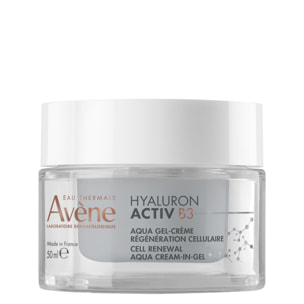 Hyaluron Active B3 - Aqua Gel-Crème Régénération Cellulaire