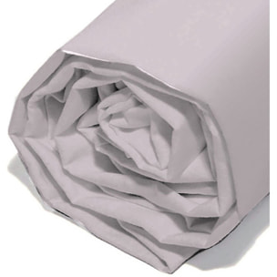 Drap Housse - Bonnet:30cm 100%coton Bio 57 Fils Coton Bio Uni