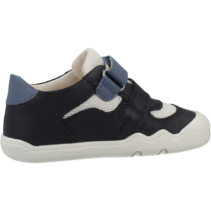 Zapatillas Niño de la marca GEOX  modelo B STEPPIEUP AZUL