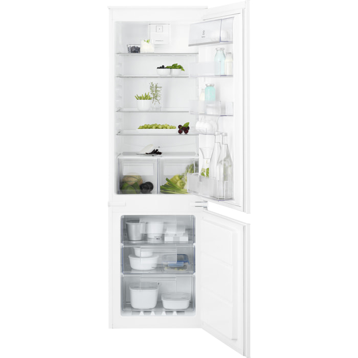 Electrolux Frigocongelatore Serie 600 TwinTech® Total No Frost 177,2 cm ENT6TE18S