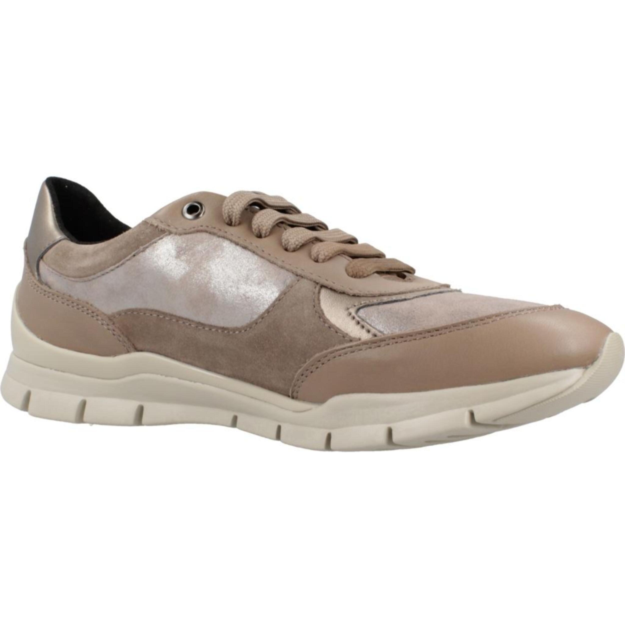 Sneakers de  Mujer de la marca GEOX  modelo D SUKIE MARRON