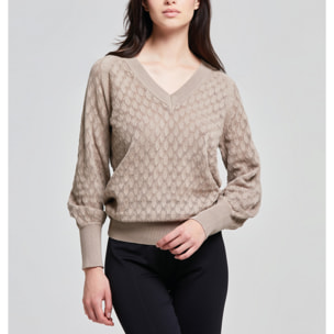 MAGLIA MARICA MANICA LUNGA