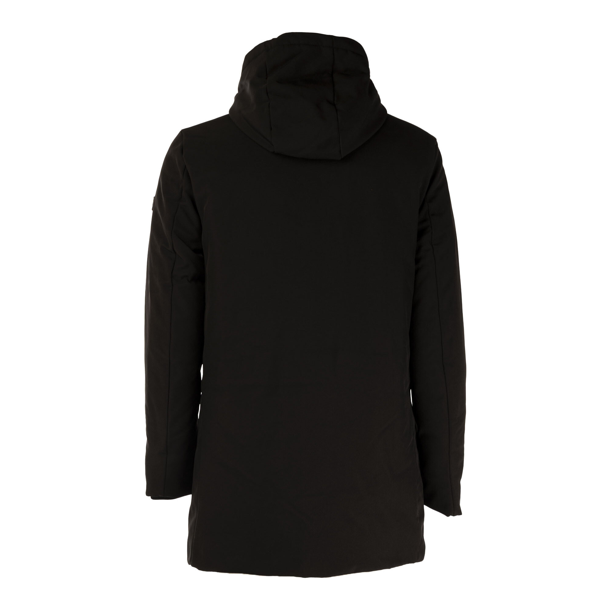 SCUOLA NAUTICA ITALIANA giubbino uomo black