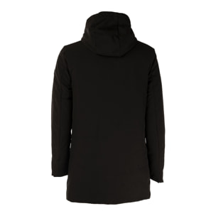 SCUOLA NAUTICA ITALIANA giubbino uomo black