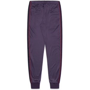 Kappa - Pantaloni Uomo Viola - 222 Banda Rastoria Slim