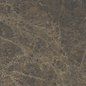 TAVOLO FISSO PRISMA - GRIGIO CARBONE, BOTTE BORDO INCLINATO, PIANO GRES PORCELLANATO EMPERADOR