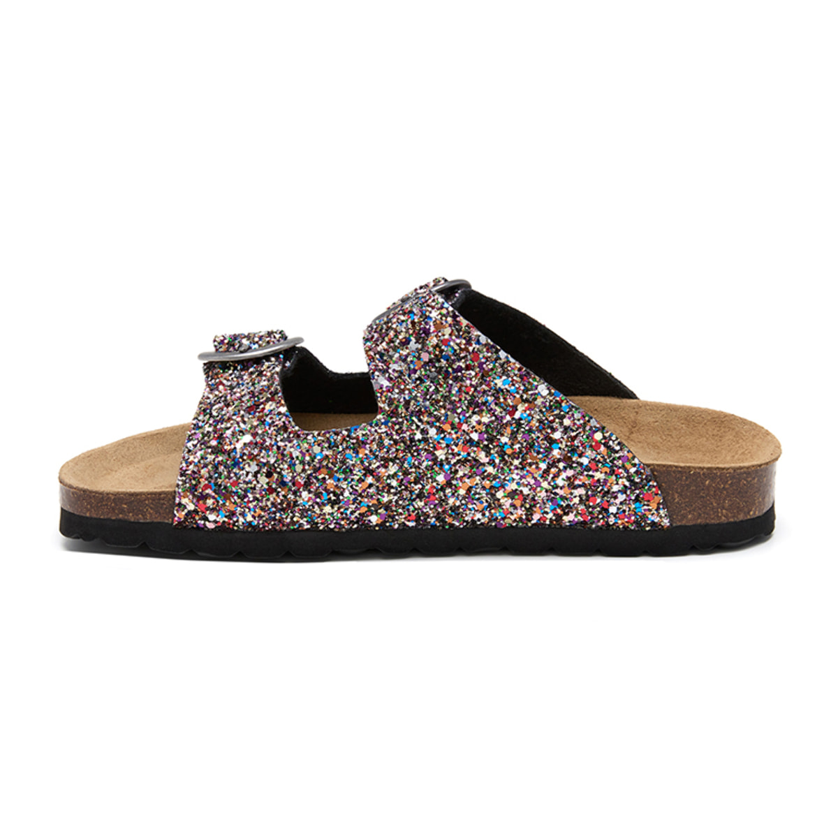 SANDALIA BARCELONA BABUNKERS NEGRO