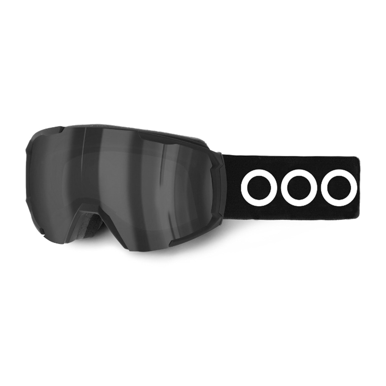 Gafas de esquí ECOON modelo Gasherbrum en color Negro/humo