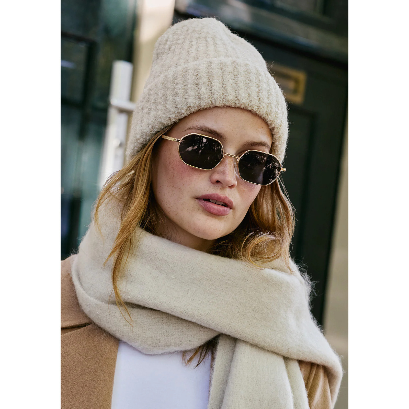 Gafas De Sol D. Franklin Hex Legacy