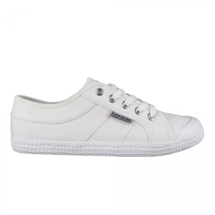 KAWASAKI Tennis Canvas Shoe K202403 1002 White