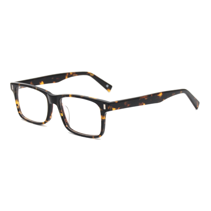 Gafas de sol OCEAN CIRCLE - Plateado brillante / Transparenteees color menta