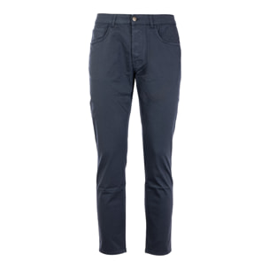 REIGN pantalone uomo blu