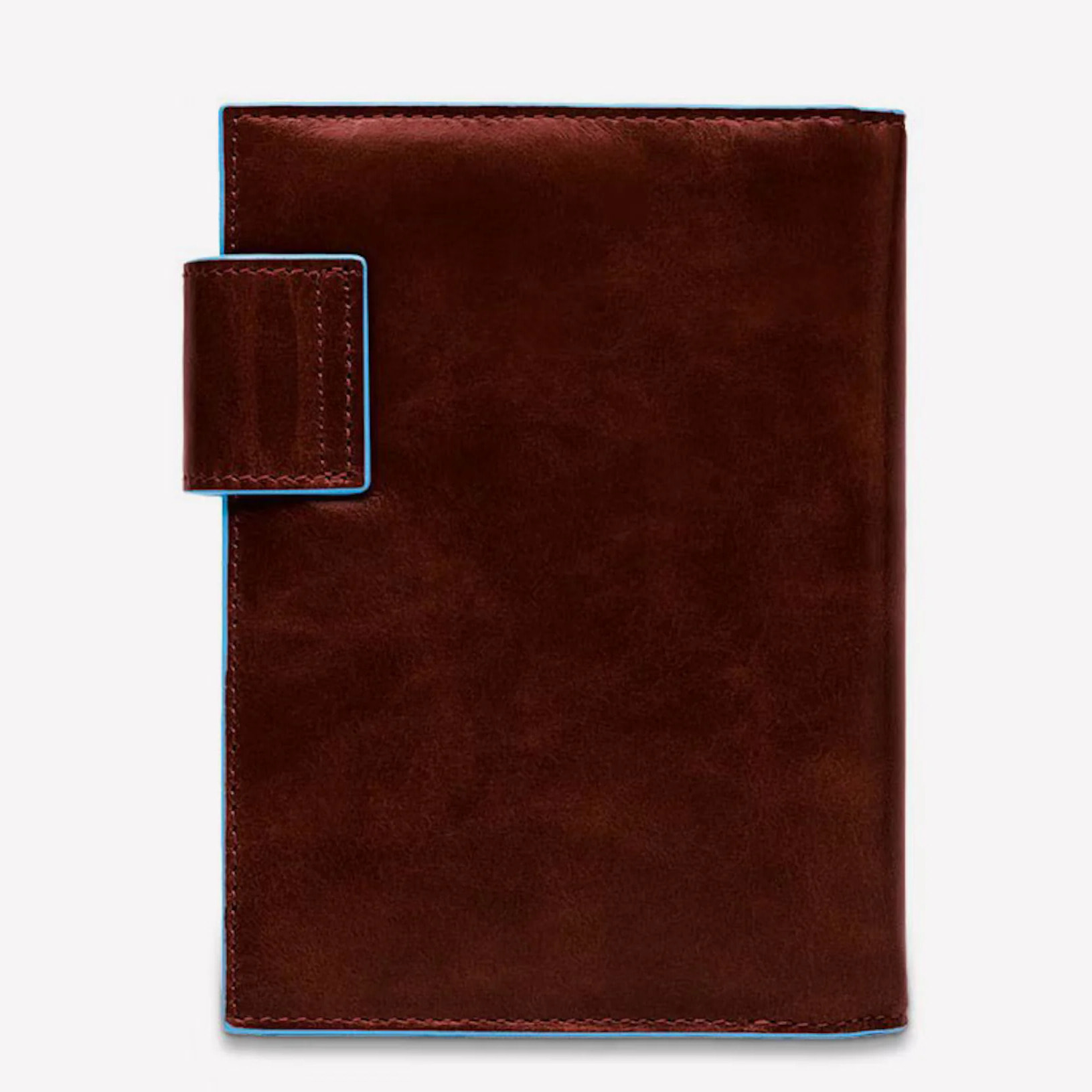 Piquadro Agenda organizer grande in pelle