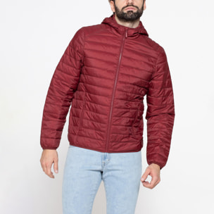 GIUBBINO ULTRALIGHT 100gr CON CAPPUCCIO