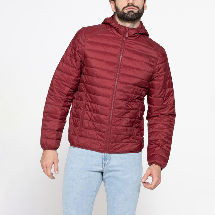 GIUBBINO ULTRALIGHT 100gr CON CAPPUCCIO