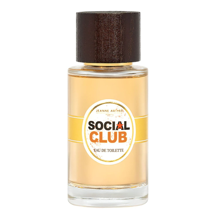 Social Club - Eau de Parfum 100 ml