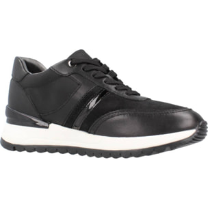 Sneakers de  Mujer de la marca GEOX  modelo D DESYA NEGRO